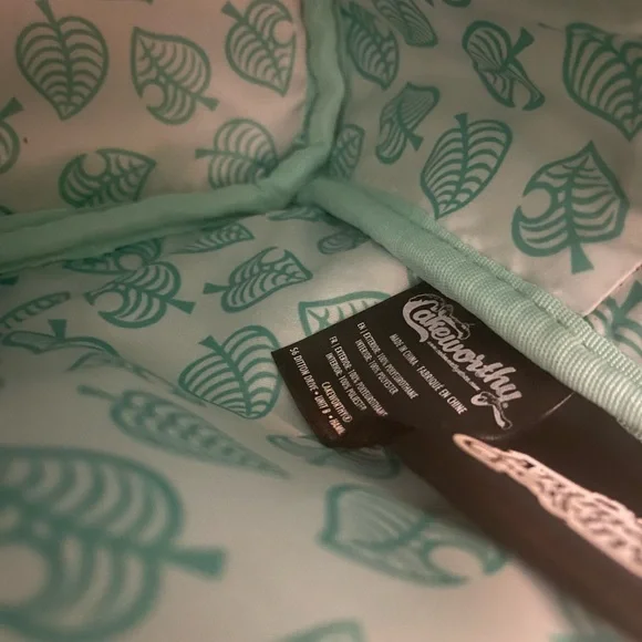 Nintendo Animal Crossing cake worthy mini backpack - Picture 10 of 14